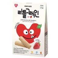 KEMI KIDS Bebe Grain Strawberry 40g