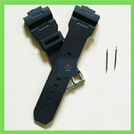 TALI JAM TANGAN CASIO G7900 G-7900 G 7900 RUBBER STRAP CASIO GSHOCK G 7900 BONUS PEN