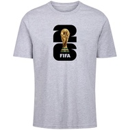 Tshirt - T-shirt - Clothes - Fifa World Cup 2026 World Cup 2026