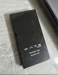 KATE三色眉粉盤 2.2g持久不脫妝