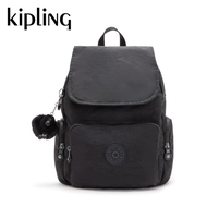 Kipling Balo CITY ZIP MINI Backpacks Black Noir HUKI6046F7