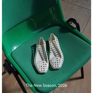 [Kwanhee] Heavenly Jelly Sandals – Sweet Comfort, Your Way  Step into a soft, playful vibe with Heav