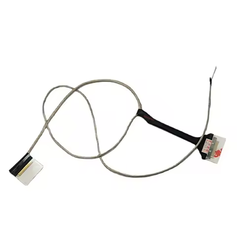 Replacement Laptop LCD Screen Display Cable for HP 15-DA 15-DA0012DX 15-DB 250 G7 255 G7 DC020031F00
