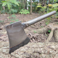 KAMPAK KECIL BAJA PER ASLI SUPER TAJAM - KAMPAK TUKANG BANGUNAN GAGANG BESI