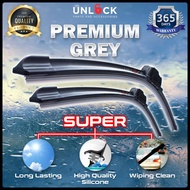 UNLOCK 🔓 Perodua Myvi 2005 - 2017 Toyota Avanza - New Present Original Wischer Windshield Car Wiper 