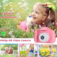 Yaruike Mainan Kamera Anak Hadiah Anak Mini Kamera Digital Kamera