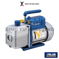 Value N Series Single / Dual Stage Vacuum Pump (2CFM - 12CFM)