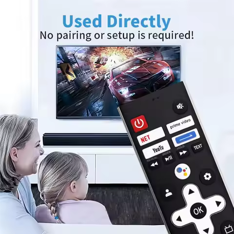 ABZZ-Replace Voice Remote Control HS-7A05H-00 For SKYWORTH HS-7A05H-00 TV Remote Control