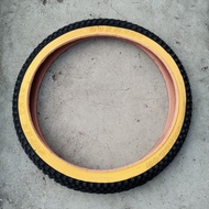 Bmx bicycle tire 20 田 2.125 swallow outer tire
