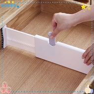 SUSSG Drawer Dividers  Kitchen Drawer Organizer Storage Clapboard Separators