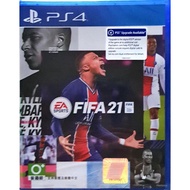 PS4 GAME FIFA 21 (NEW) R3