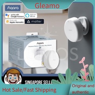 Gleamo [GLOBAL] Aqara Presence Sensor FP2 - Radar, Person & Human Fall Detection - Homekit Compatibl
