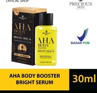 Precious Skin AHA Body Booster Bright Serum / AHA Mimi White