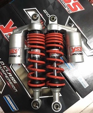 shock sok skok belakang tabung yss g-series silver bebek fizr f1zr fiz-r jupiter z 280mm
