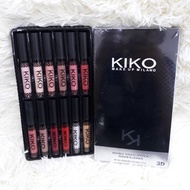 KIKO MILANO Lipgloss 1 box RM50