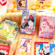 Cat Miaomiao House Cute Cute Pet Decoration Card Handbook Decoration