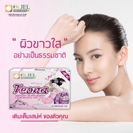 อาหารเสริมฟีโอน่า Feona Dr.Y อาหารเสริมผู้หญิง สินค้าคุณภาพจาก ดร.เจล Dr Jel 10 แคปซูล