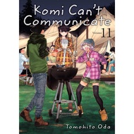 Komi Can't Communicate 11