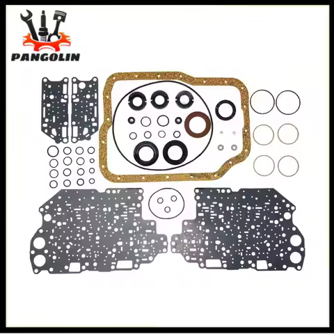 4 Speed Transmission Master Rebuild Kit 4F27E FN4AEL For 99-UP Ford Focus Mazda 3 6 Transmission Dri