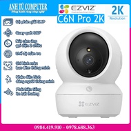 Camera Wifi thông minh EZVIZ C6N Pro 2K 3MP
