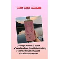 THE JAMU SHE NATURALS
