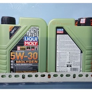 Liqui moly gen 5w30 premium scooter lubricant