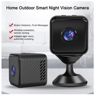 CCTV Camera wifi Spy Camera Hidden 1080p HD Night Vision Camera Mini Connect phone​ Remote Monitorin