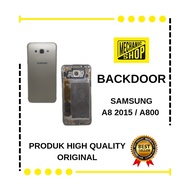 Backdoor SAMSUNG A8 2015/SAMSUNG A800 (GOLD)