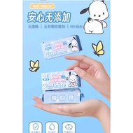 Sanrio Mini packet Wet Tissue (8pkt)