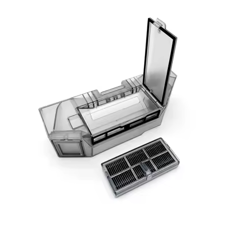 Dreame X40 Ultra Original Dust Box Spare Parts For L40 Ultra / X40 Master Xiomi M30 S / M40 Robot Va