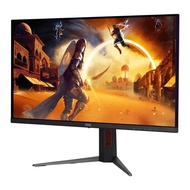 AOC MONITOR (จอมอนิเตอร์) Q27G4ZD/67 - 26.5 INCH QD-OLED 2K 240Hz ADAPTIVE SYNC