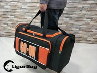 กระเป๋าเดินทาง  กระเป๋าเดินทางแบบถือ กระเป๋าเดินทางทรงหมอน รุ่น LG-1396
