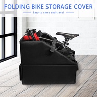 Folding Bicycle Storage Box for Brompton Trunk Storage Box Waterproof Bike Folding Storage Dustproof Box Bicycle Accessories