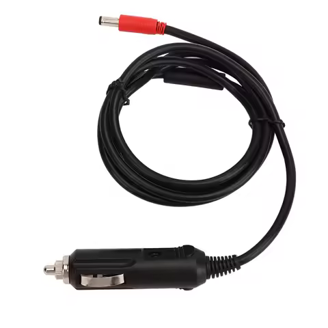 Cigarette Lighter Adapter Cable Connector Power Supply Charger Cord for Autel Maxisys MS906 MS906BT 