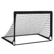 Football Training Door - 4' X 3' Soccer Goals For Backyard - Portable Soccer Goal Training Equipment