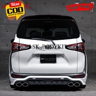 bodykit sienta zeus body kit toyota sienta