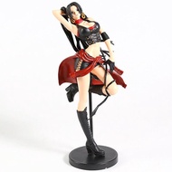 9.6"Anime One Piece Flag Diamond Ship Code B Boa Hancock PVC Figure Toy No Box
