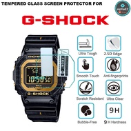 Casio G-Shock GW-B5600SGM-1 9H Watch Screen Protector Cover Tempered Glass Scratch Resist DW5600 DW5