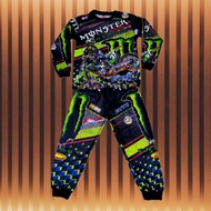 Children's Racing Suit/Children's Motocross Suit/Mountain Bike Suit