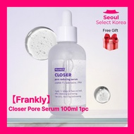 【Frankly】 Closer Pore Serum 100ml 1pc / Pore Appearance & Texture Care