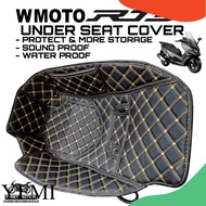 UNDER SEAT COVER WMOTO RT3 RT 3 UNDER SEAT COVER ACCESSORIES ACCESSORY MODIFIED MODIFY