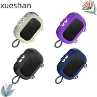 XUESHAN Speaker , Dustproof Silicone Protective Sleeve,  Shockproof Cartoon Dustproof Cover for Anke