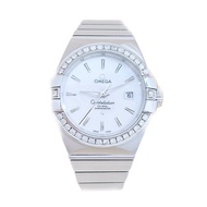 Omega Omega Omega Omega Women's Watch Constellation 123.10.31.20.05.001 Automatic Mechanical Watch L