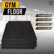 Gym Floor Puzzle / Floor Mat Best Quality Gym Mat/Rubber Floor