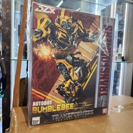 ⚠️ STOCK ! Threezero DLX The Last Knight Bumblebee Transformers