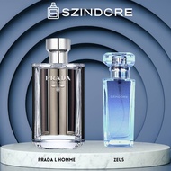 laneige Szindore Zeus 35ml for men