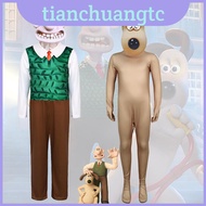 Wallace and Gromit Superdog Costume - Unisex for Kids