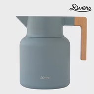 RIVERS / THERMO JUG KEAT 1600 保溫壺 1.6L 灰藍