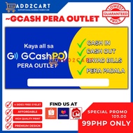 GCASH PERA OUTLET TARP RC 1TARP
