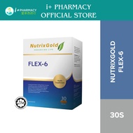 NUTRIXGOLD Flex-6 (30's)